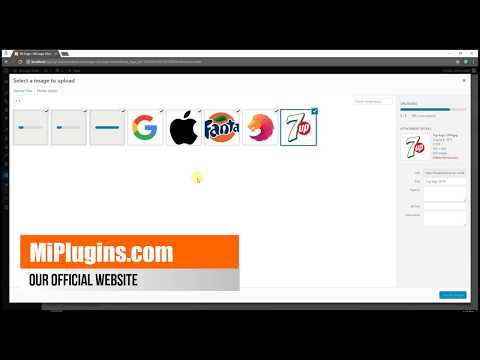How To Use MI Logo Slider Wordpress Plugin-A Step By Step Video