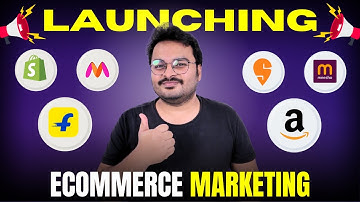 🚨 Launching 🚨 | E Commerce Marketing Training in Hyderabad | Digital Brolly
