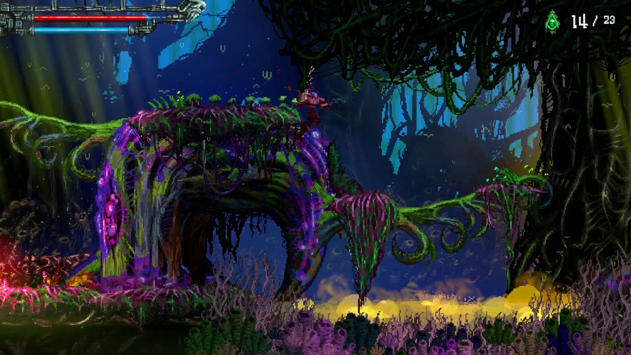 Valfaris Full Metal Mode 1