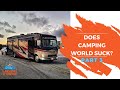 Does camping world really suck part 34 how much does a new rv roof cost