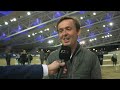 Bertram Allen - Reacts on his brother, Harry Allens round - LGCT GP Doha 2024