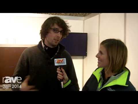 ISE 2014: Chandler Interviews Marcus with the Fraunhofer Heinrich Hertz Institute