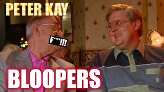 Jim Bowen Can't Say His Lines Correctly OUTTAKES | Peter Kay's Phoenix Nights