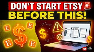 Before Selling Digital Products on Etsy – Important Things Every Seller Must Know