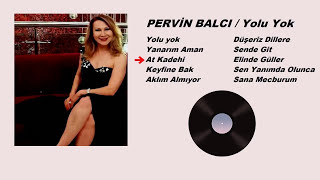 Pervin Balcı - At Kadehi Elinden Resimi