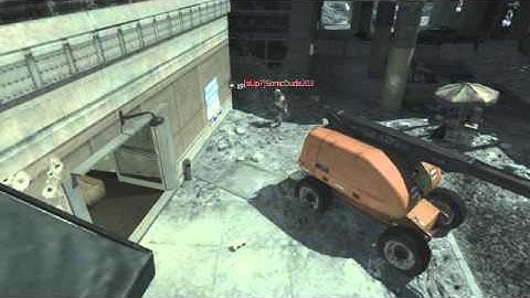 funny MW3 COD4 Heads Up Callsign