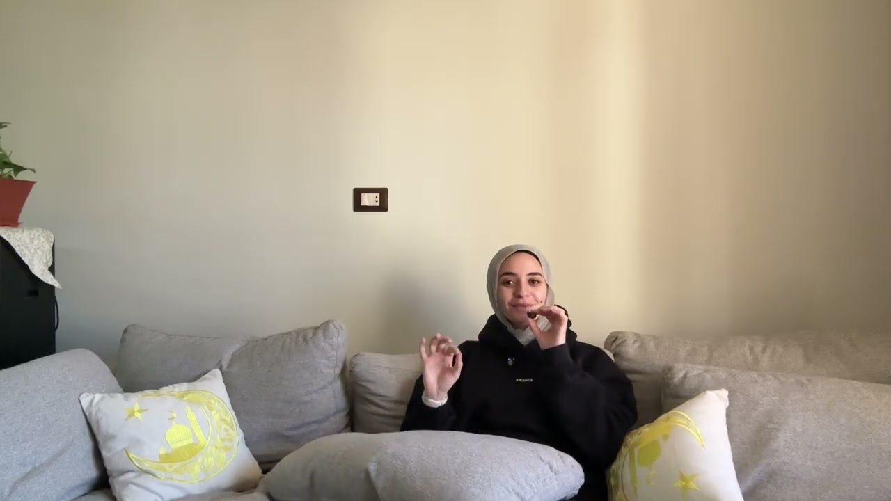 رضيت فأرضاني | Ehkely by mena #26