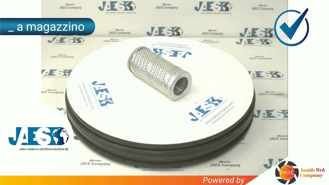 HY PRO HPTX1L6-10MB (INSTOCK) Filter element - ELEMENTO FILTRANTE - elemento filtrante