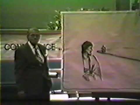 Dr Ruckman, "Working in God's Vineyard" 1991