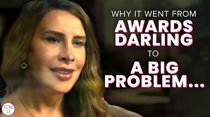 The Emilia Perez Backlash Explained In Under 15 Minutes