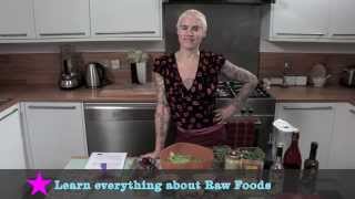 How To Make The Most Amazing Salads Raw Magic Academy