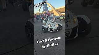 Mr MrMax Fast &amp; Furious