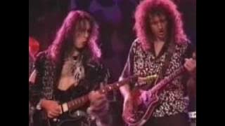 24- Steve Vai, Brian May & Joe Satriani - Liberty - Live At Sevilla 1991