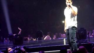 98 Degrees - Invisible Man - Verizon Wireless Arena, Manchester, NH 7-25-13