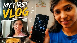 My first vlog#viral #vlog