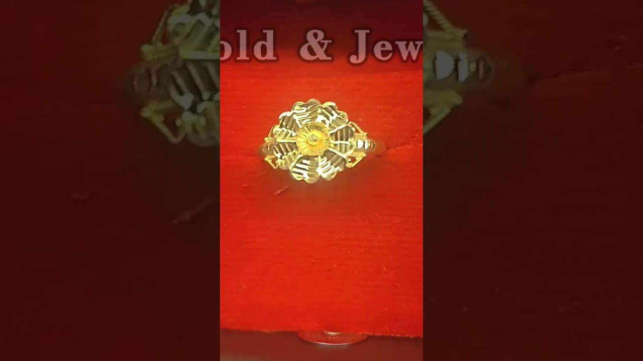 One Gram Gold Ring se Badlo Apni Daily Style 