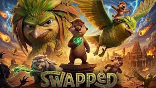 Swapped (2026) Animated Fantasy Comedy Movie | Michael B. Jordan, Juno Temple | Recap & Reviews