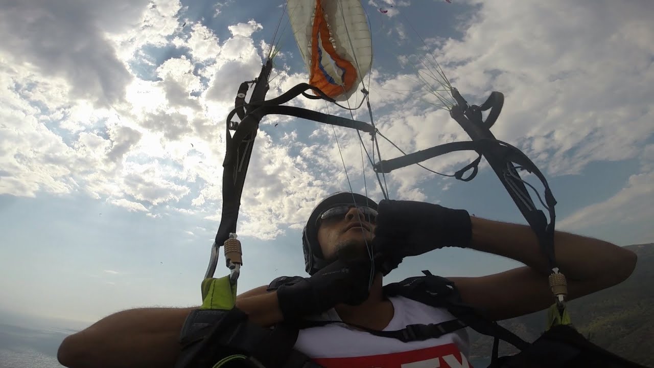 Ölüdeniz Paragliding FULL SIV - Sinan Tuncer
