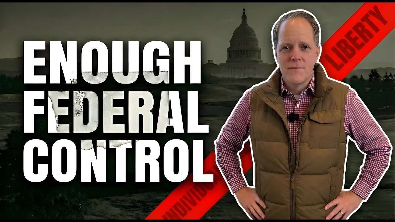American Freedom & Liberty in America - DC Bureaucrats Government Overreach Is Killing Liberty