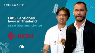 DKSH enriches lifes in Thailand | ACES CIRCLE | DKSH (Thailand) Limited