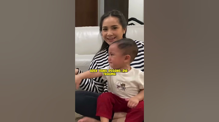 Lengkap sudah phobia keluarganya cipung ! unik smua #nagitaslavina #raffiahmad #rafathar #rayyanza