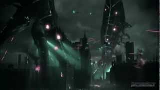 Mass Effect 3 Extended Cut: Destruction Ending