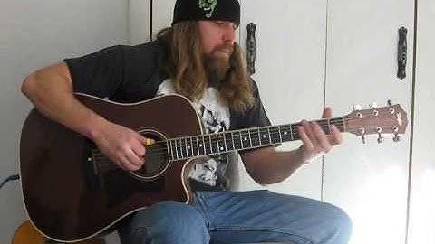 Different Strings Rush Fingerstyle