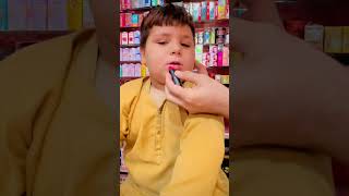 Matte Lipstick Fun   Cute Babys Adorable Makeup Moment  lipstick sk lipgloss makeup fyp