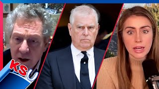 "Will A Member Of The Royal Family Be Put On Trial?" | Kinsey Schofield & Andrew Lownie