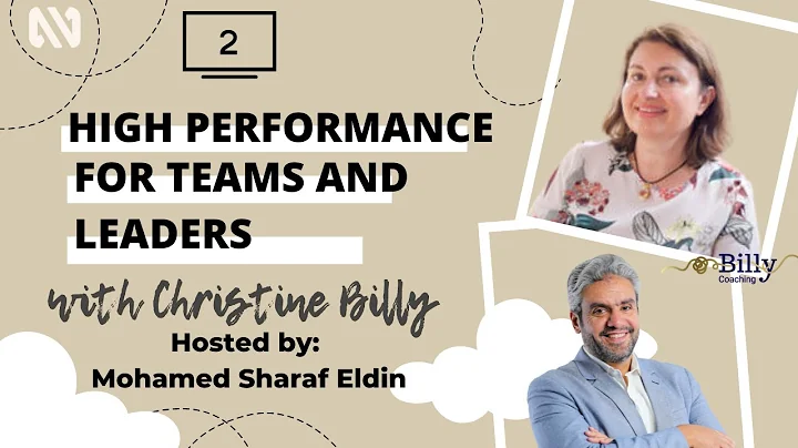 High Performance for Teams and Leaders - with Chri...