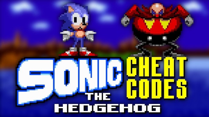 Shadow the Hedgehog in Sonic 1 (Sega Genesis ROM Hack) : r/3dsqrcodes