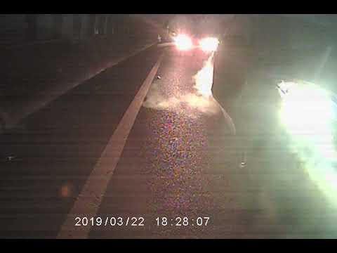 2019/3/22 國道三號南下193車禍-後鏡頭-02