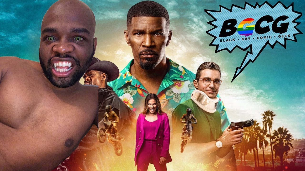 Day Shift - Netflix 60 Second Review