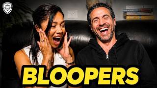 Size Really Does Matter BLOOPERS 😂