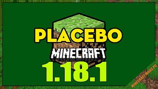 Placebo Mod 1.18.1 & How To Install for Minecraft