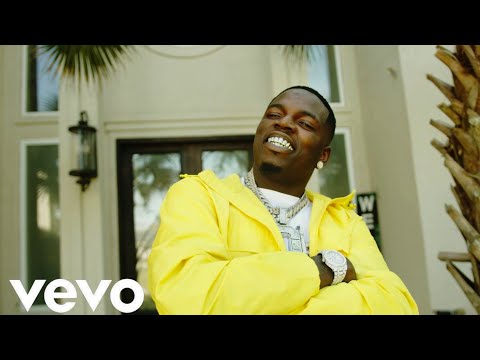 Big Boogie ft. Moneybagg Yo - Drifting Still [Music Video]