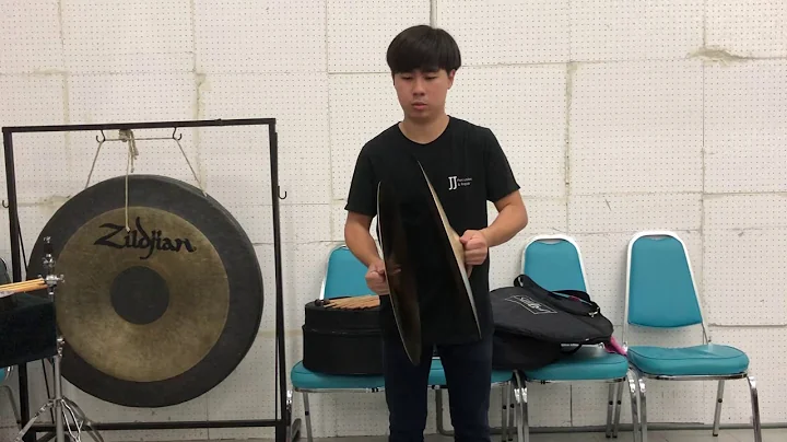 Tchaikovsky - Romeo and Juliet Cymbals Excerpt