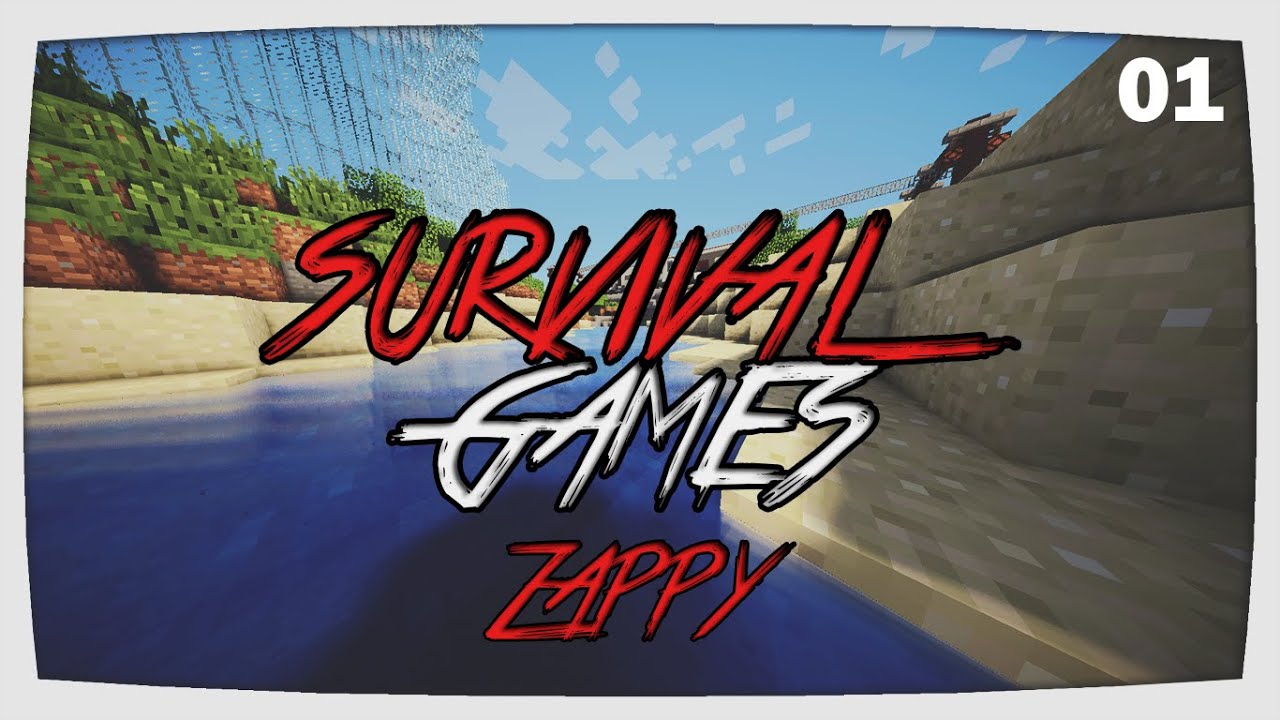 Survival Games #1 Speed Run - YouTube