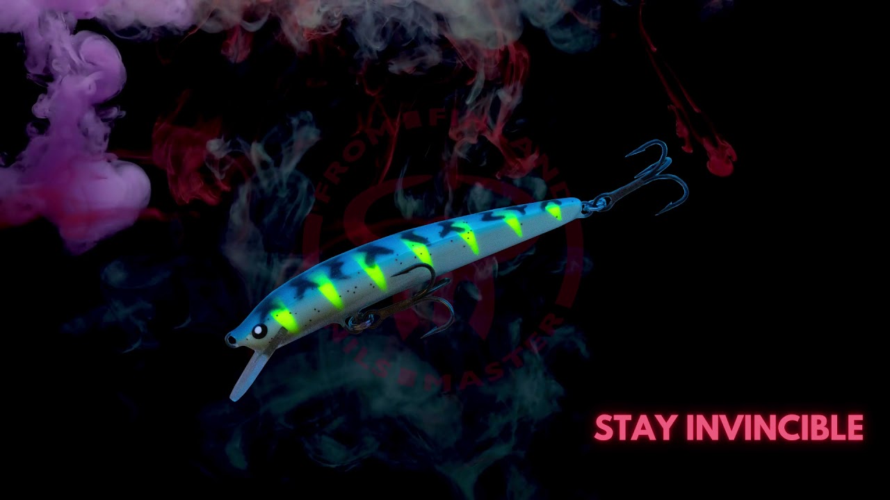 Stay visible, stay Invincible