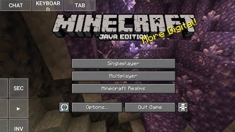 How to download minecraft caves and cliffs for free | minecraft 1.17 download for android iOS