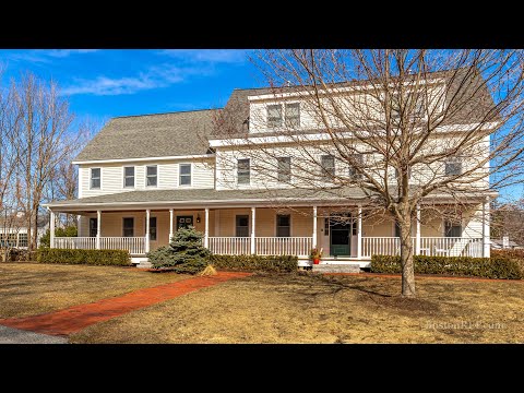 10 Friend Ct, Wenham, MA home video tour