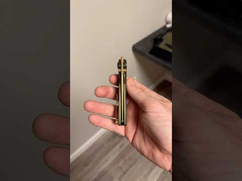 This knife has IT… and I’m here for it!! ????????  