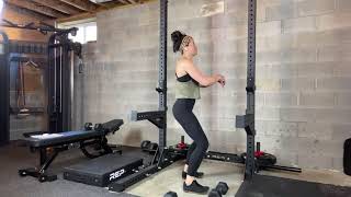 Single Arm Dumbbell Snatch Breakdown