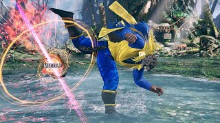 The Best Armor King BT 3 Combo You Need to Learn screenshot 3