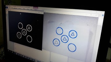DETEKSI SEGITIGA DALAM LINGKARAN DENGAN INPUT GAMBAR MENGGUNAKAN PYTHON 3.8