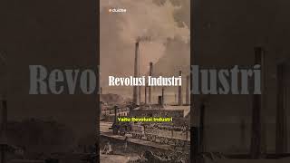 HISTORY OF THE INDUSTRIAL REVOLUTION: THE BEGINNING OF THE MODERN WORLD!