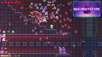 A Different build using Harmony - Stage 2 - Bio-Prototype