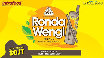 Upload Video Ronda ala Intra Jahe Wangi, Berhadiah Puluhan Juta Rupiah