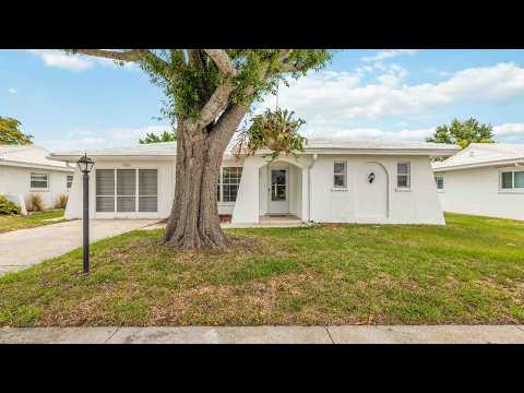 4001 Chinaberry Road, Bradenton, FL home video tour