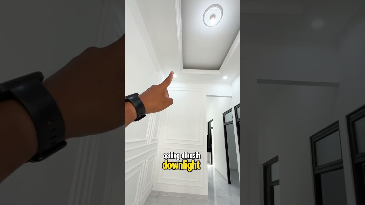 Rumah 1 Lantai Fasad Amerika Classic, Harga Mulai 400Jtan Free Kanopi Info Detailnya Wa 083871746236